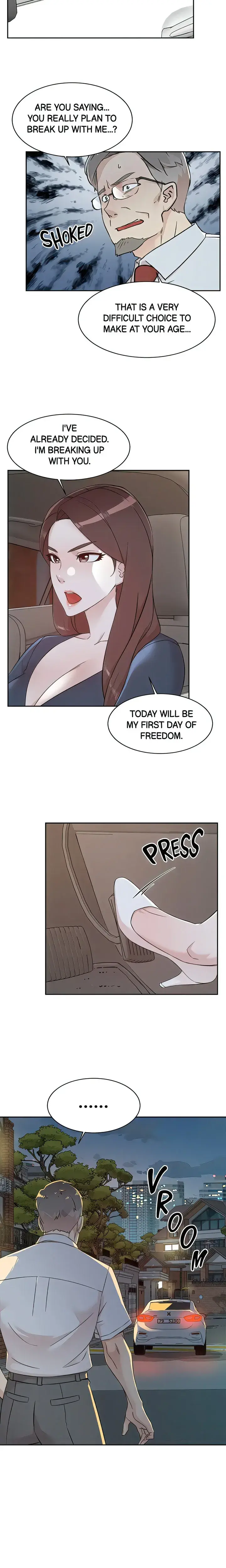 Everything About Best Friend Chapter 119 - Page 12