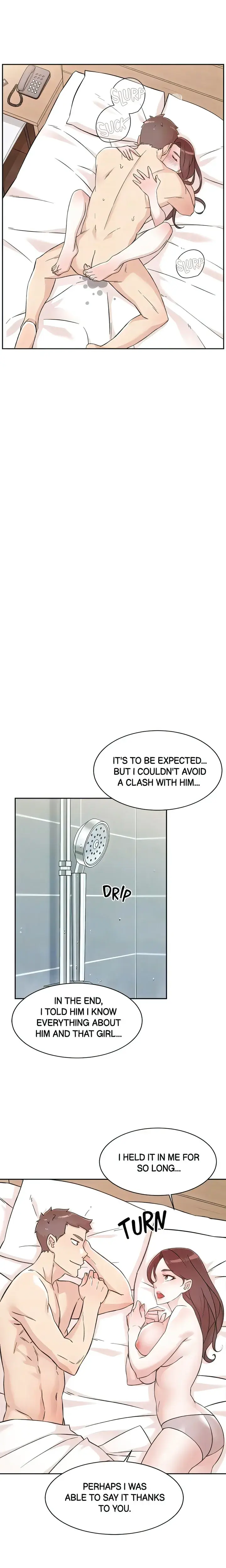 Everything About Best Friend Chapter 119 - Page 7