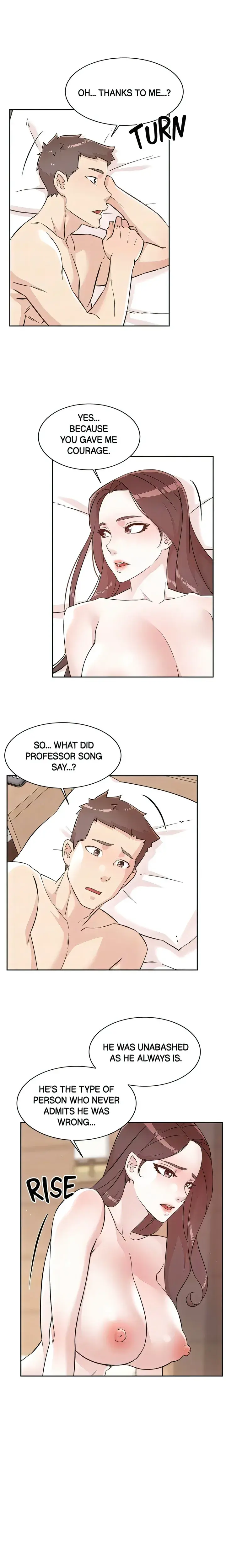 Everything About Best Friend Chapter 119 - Page 8