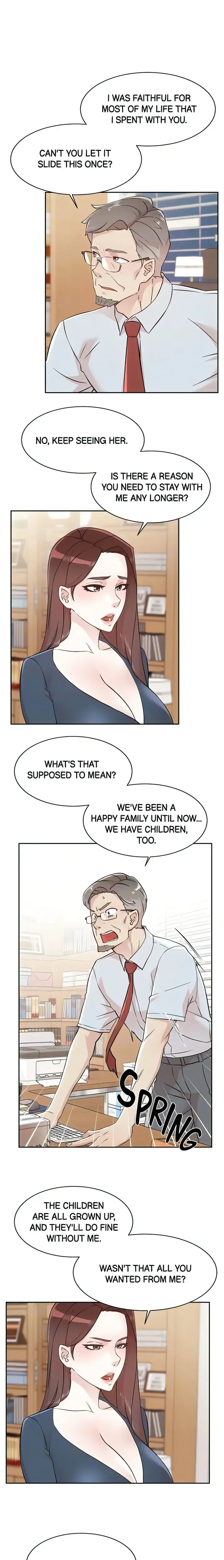Everything About Best Friend Chapter 119 - Page 9