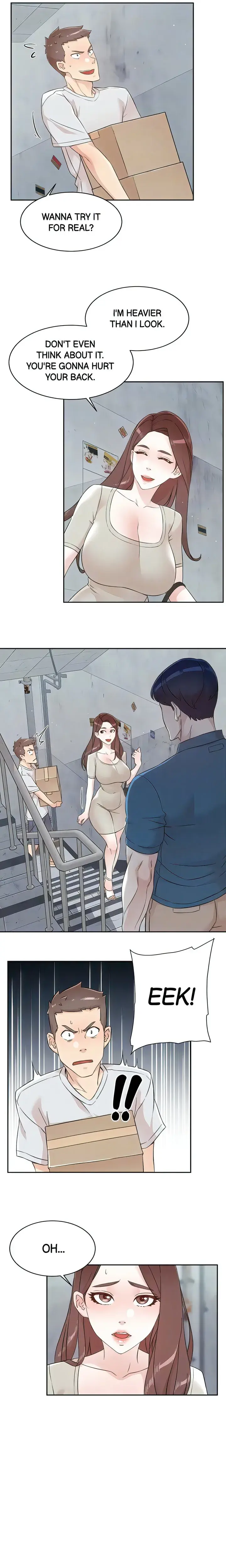 Everything About Best Friend Chapter 120 - Page 10
