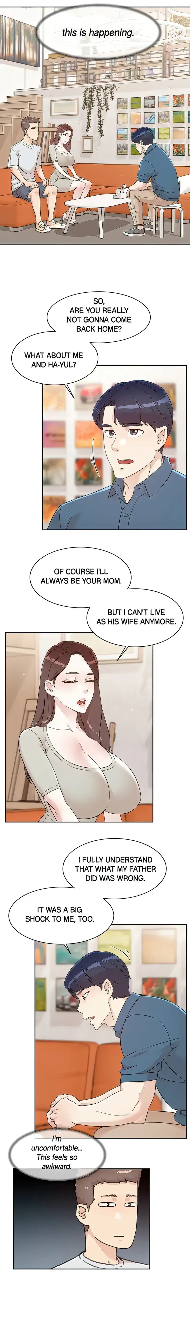 Everything About Best Friend Chapter 120 - Page 12