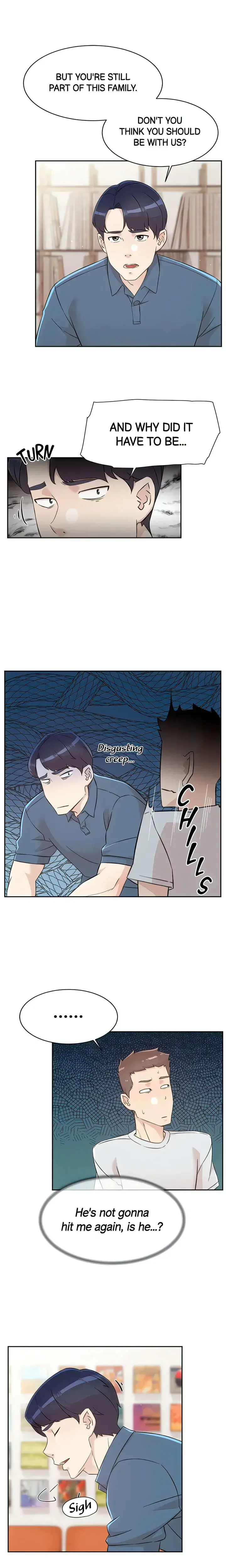 Everything About Best Friend Chapter 120 - Page 13