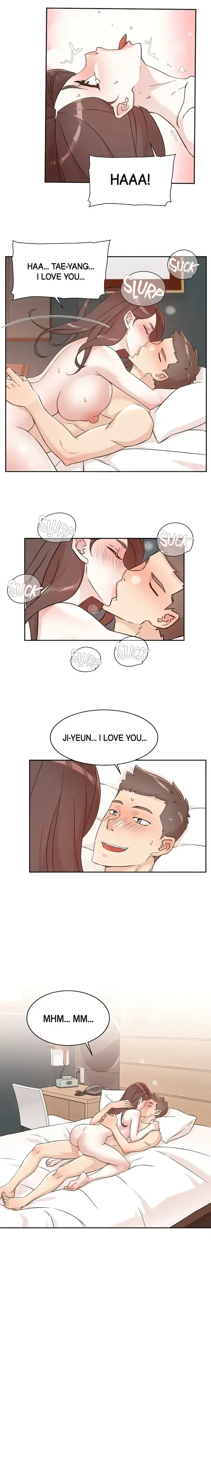 Everything About Best Friend Chapter 120 - Page 4