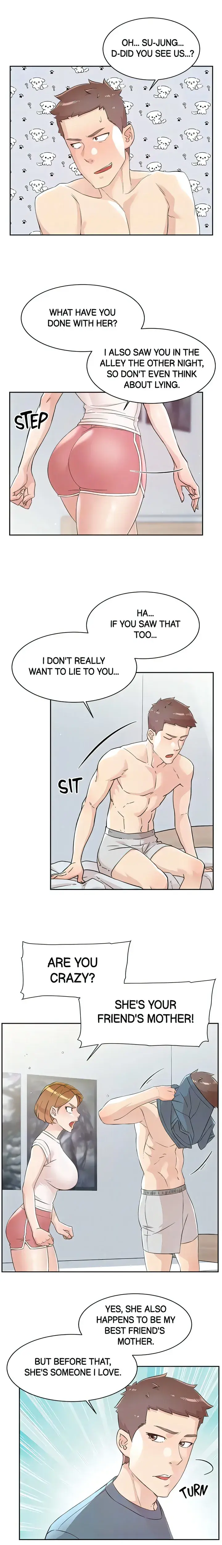 Everything About Best Friend Chapter 120 - Page 6