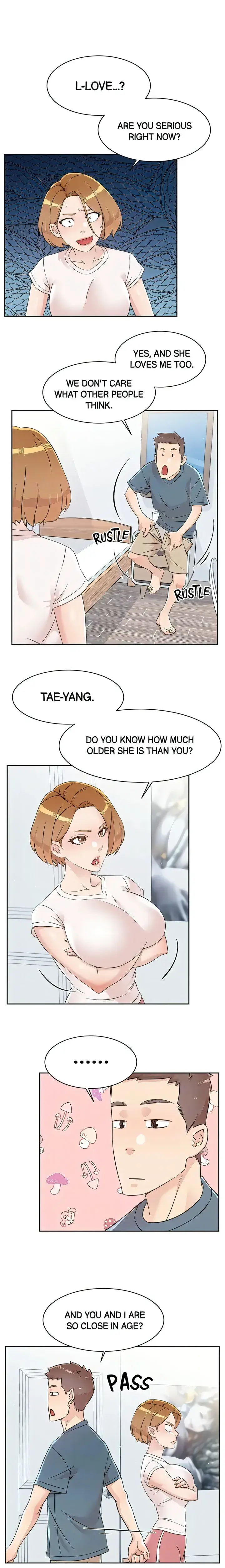 Everything About Best Friend Chapter 120 - Page 7