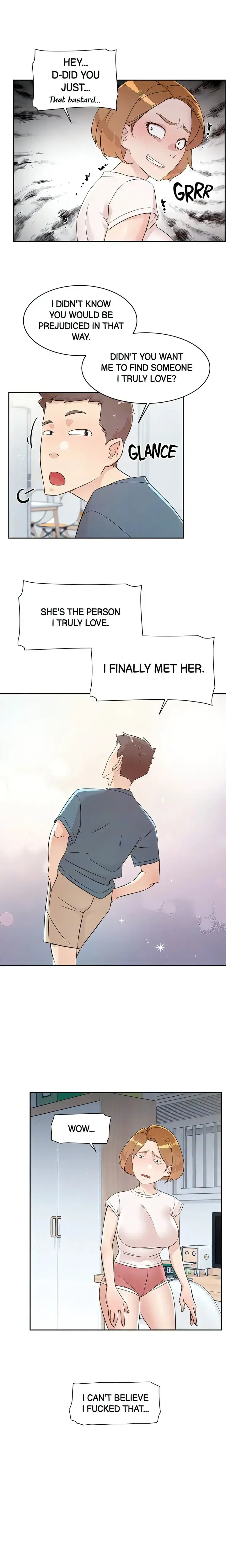 Everything About Best Friend Chapter 120 - Page 8