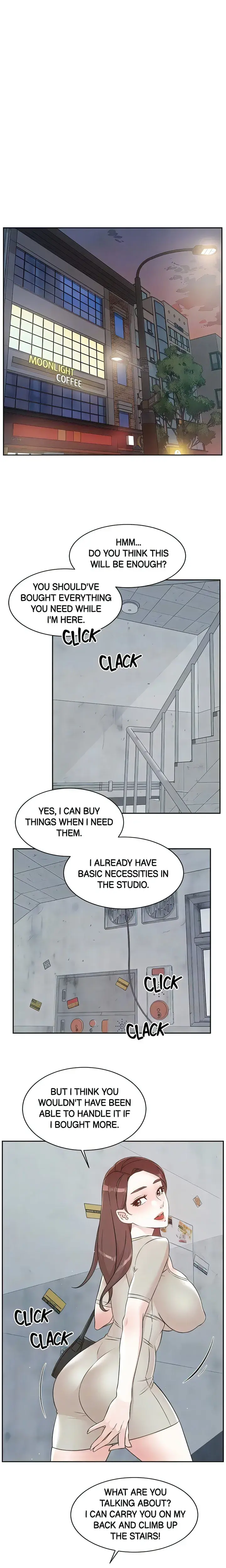 Everything About Best Friend Chapter 120 - Page 9