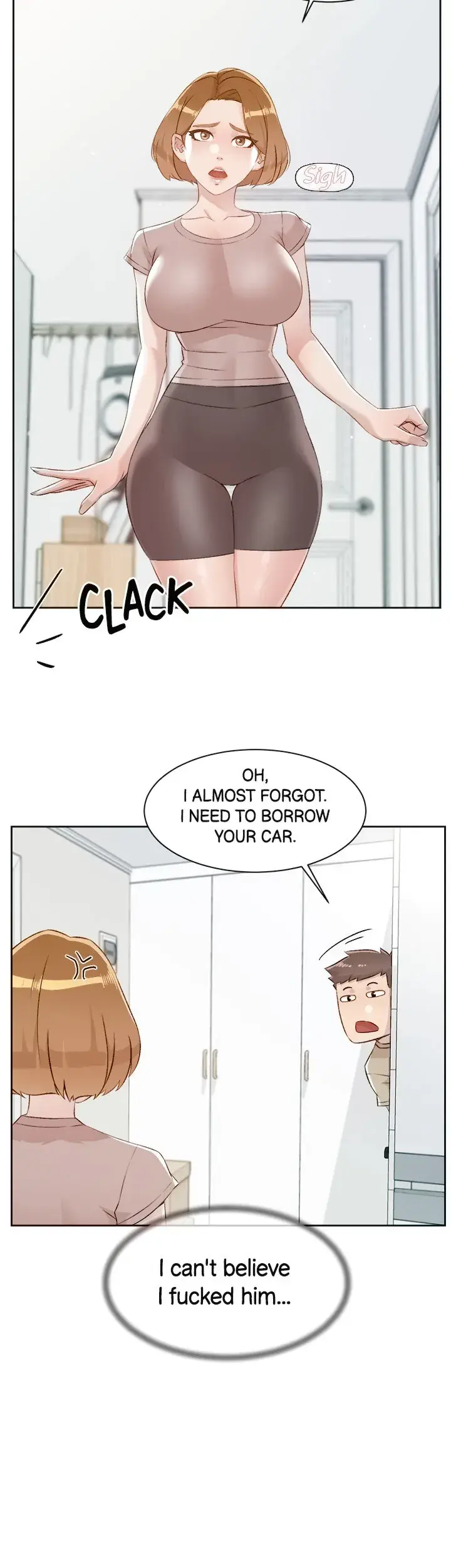 Everything About Best Friend Chapter 121 - Page 10