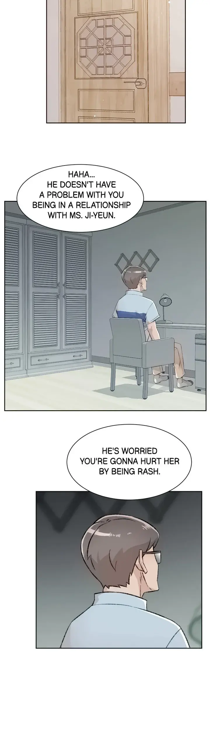 Everything About Best Friend Chapter 121 - Page 14