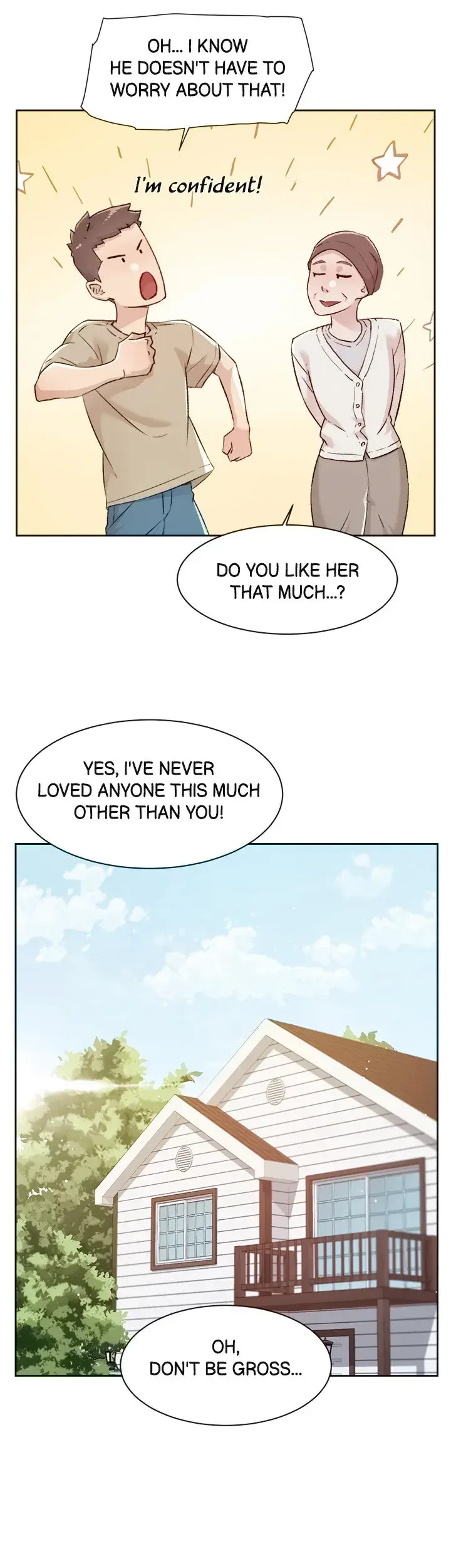 Everything About Best Friend Chapter 121 - Page 15
