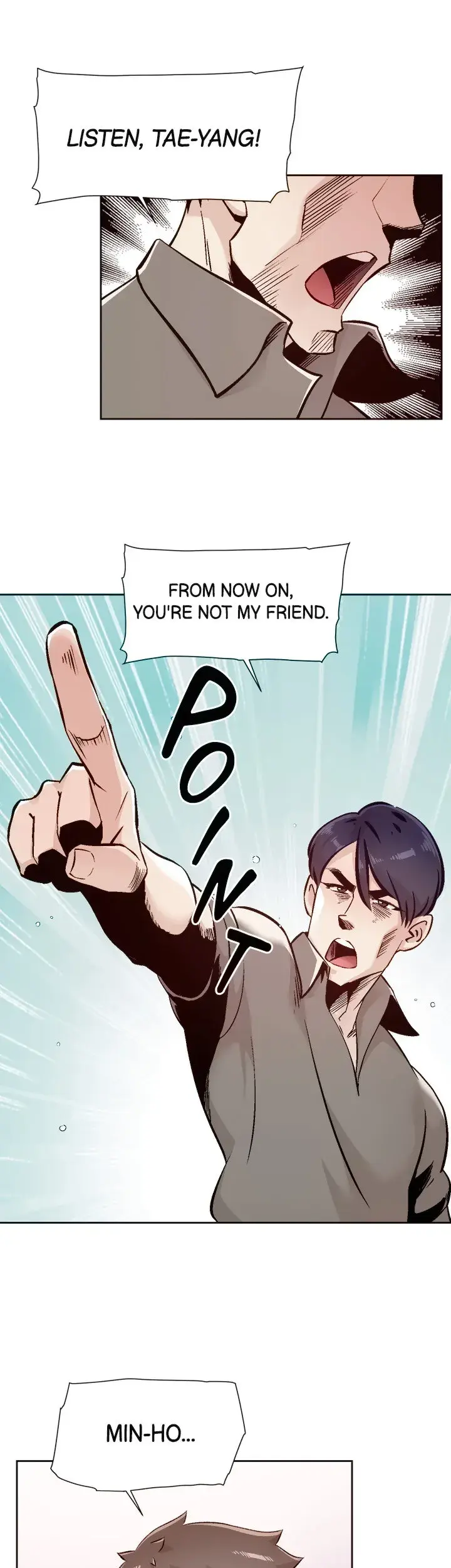 Everything About Best Friend Chapter 121 - Page 17