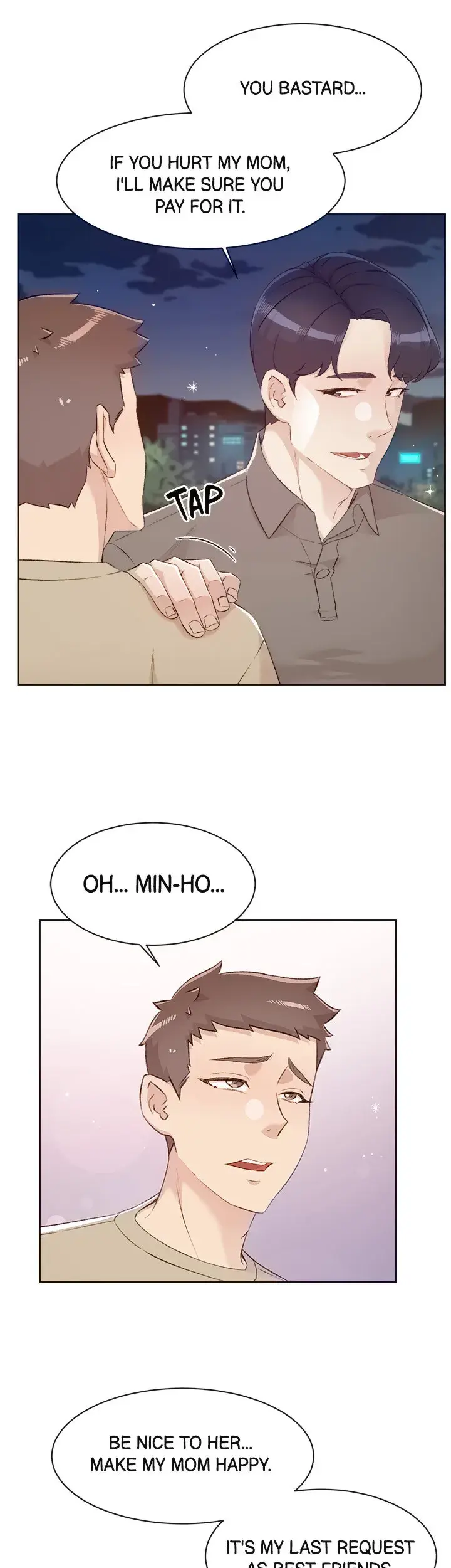 Everything About Best Friend Chapter 121 - Page 19
