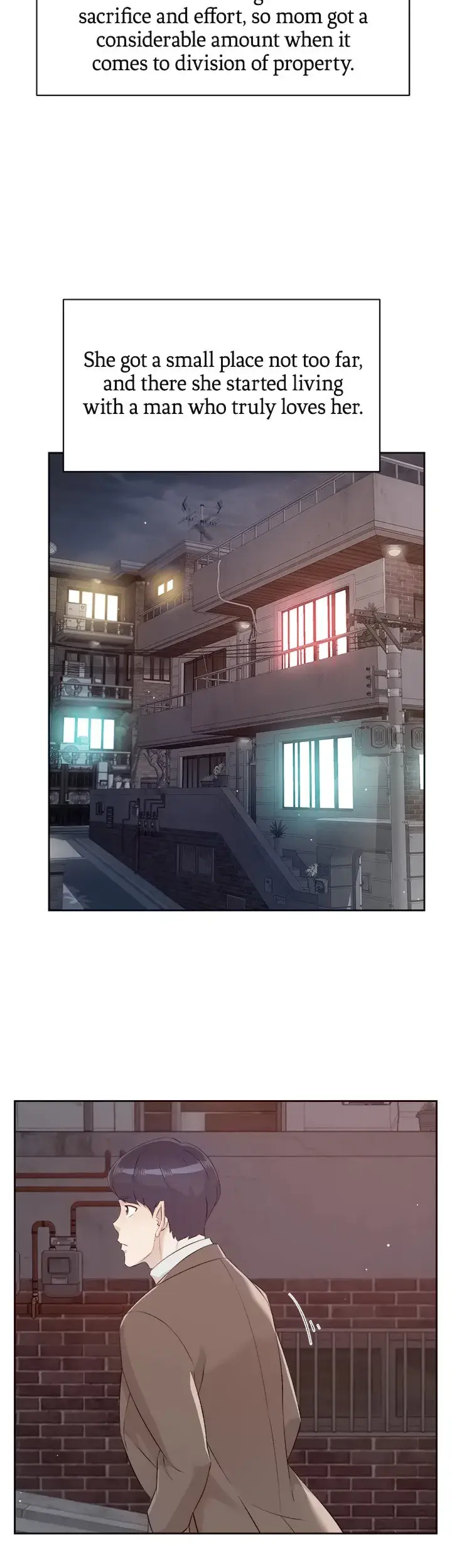 Everything About Best Friend Chapter 121 - Page 22