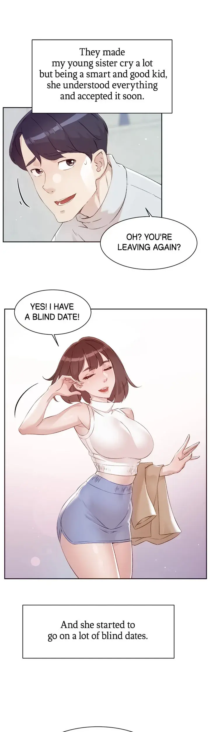 Everything About Best Friend Chapter 121 - Page 25