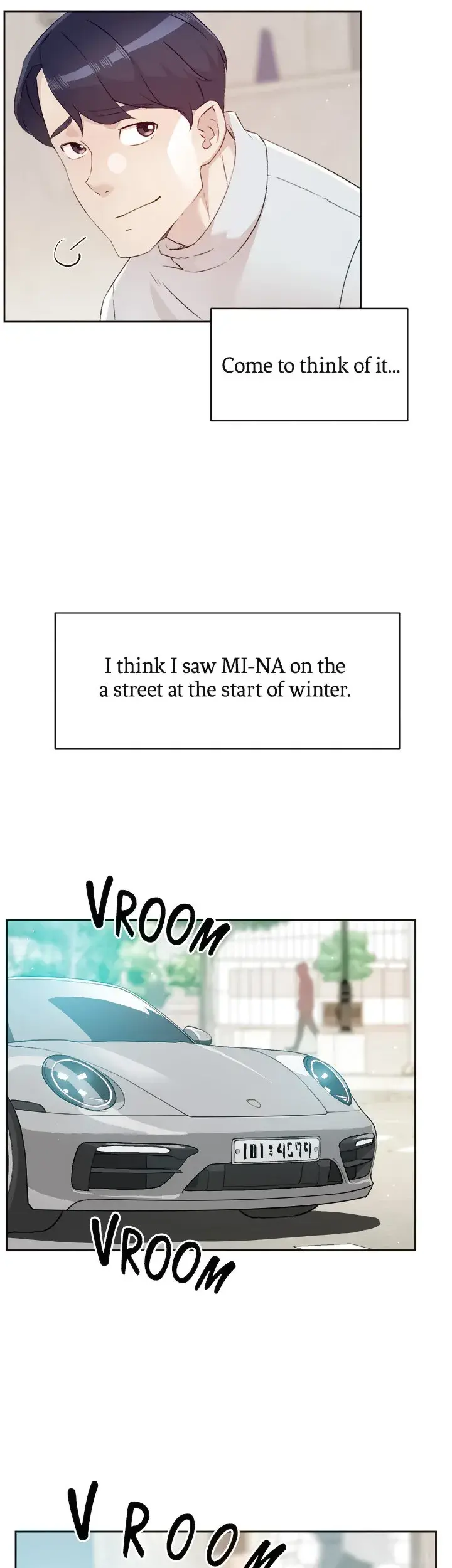 Everything About Best Friend Chapter 121 - Page 27