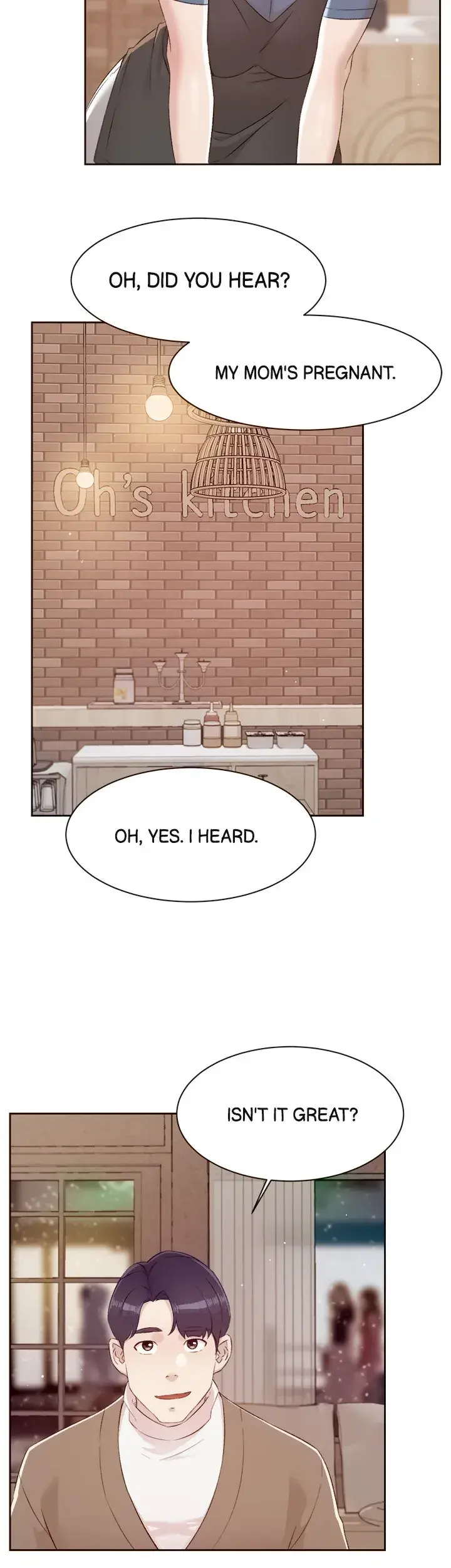 Everything About Best Friend Chapter 121 - Page 32