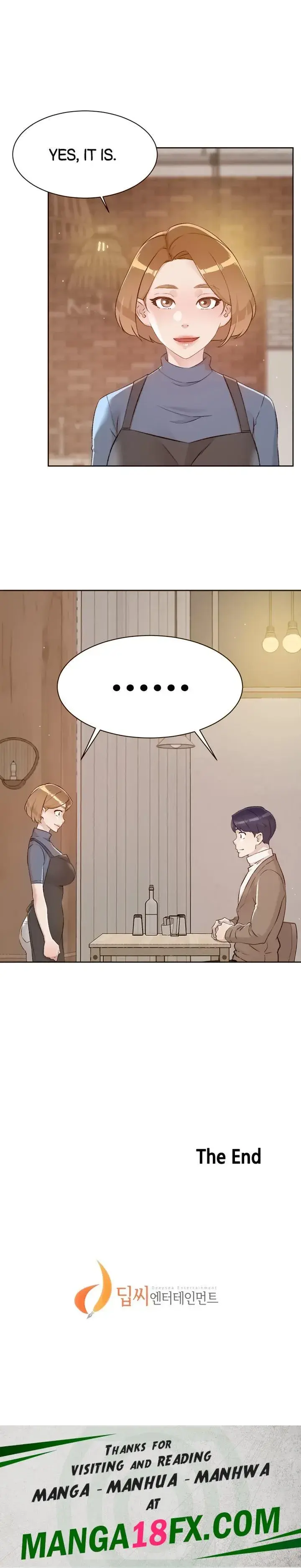 Everything About Best Friend Chapter 121 - Page 33