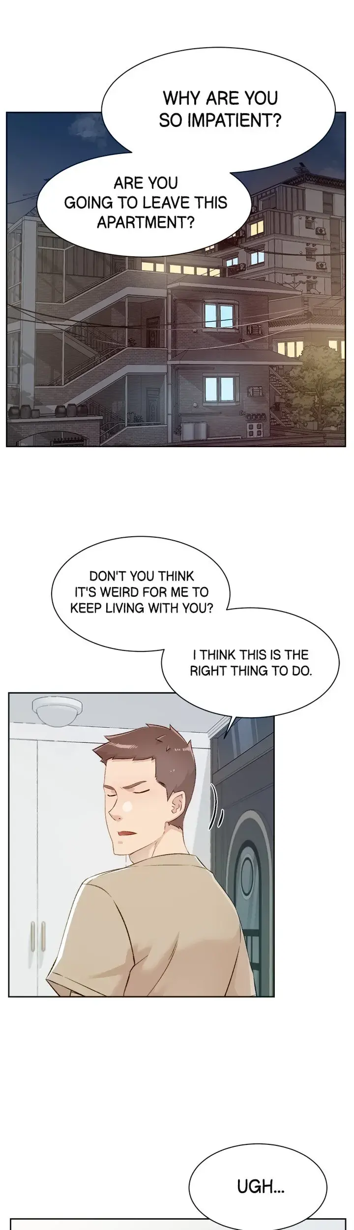 Everything About Best Friend Chapter 121 - Page 9