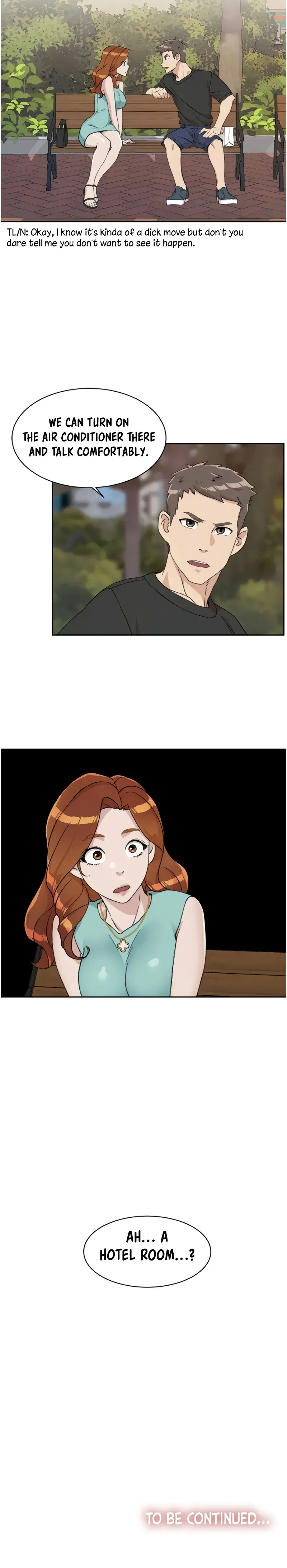 Everything About Best Friend Chapter 13 - Page 9