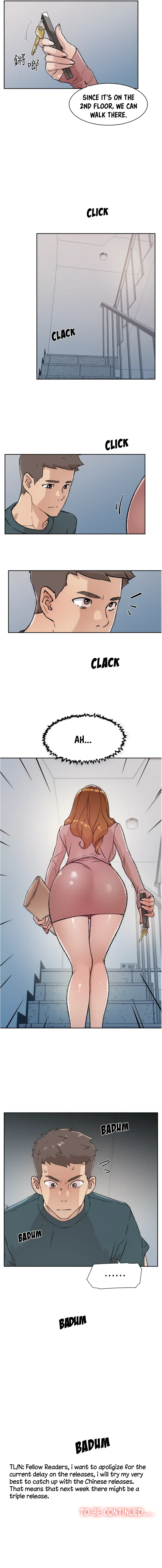 Everything About Best Friend Chapter 18 - Page 10