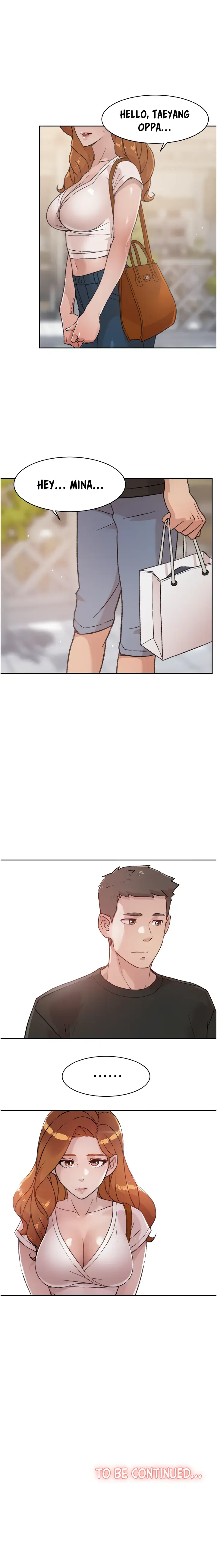 Everything About Best Friend Chapter 20 - Page 8
