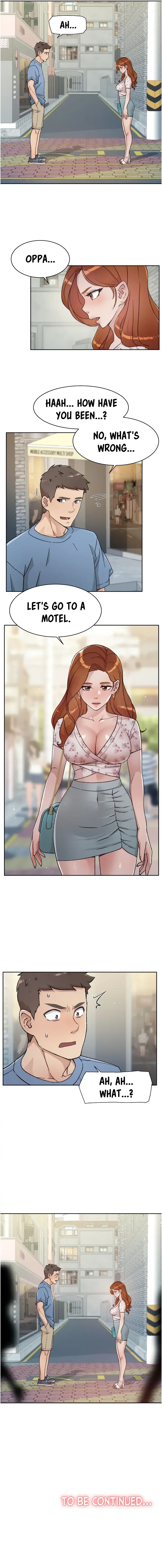 Everything About Best Friend Chapter 24 - Page 8