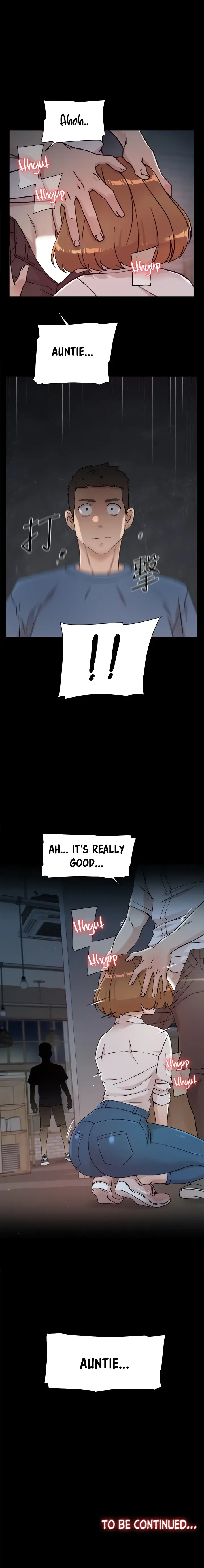 Everything About Best Friend Chapter 25 - Page 8