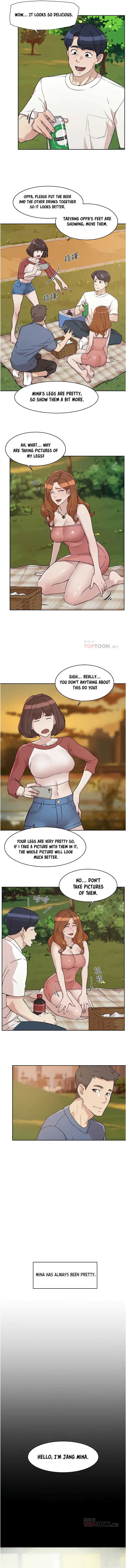 Everything About Best Friend Chapter 3 - Page 2