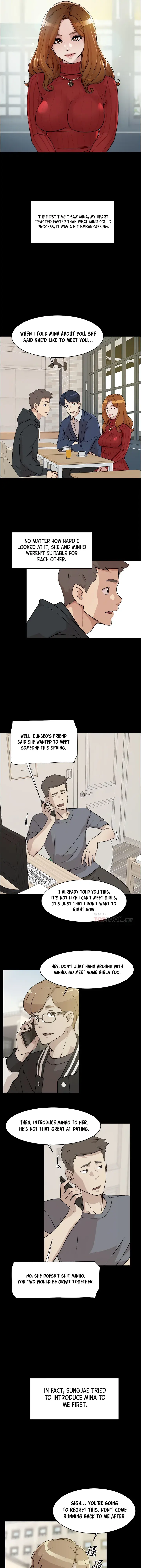 Everything About Best Friend Chapter 3 - Page 3