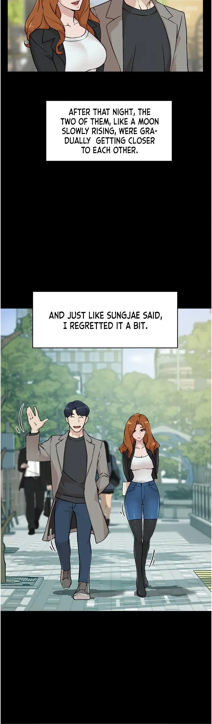 Everything About Best Friend Chapter 3 - Page 5