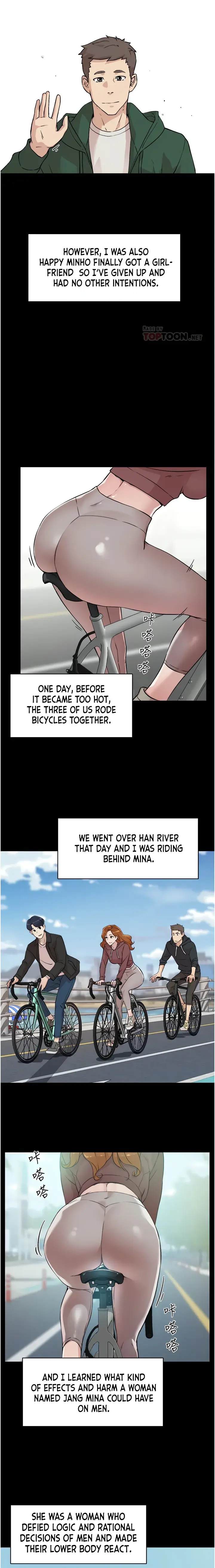 Everything About Best Friend Chapter 3 - Page 6