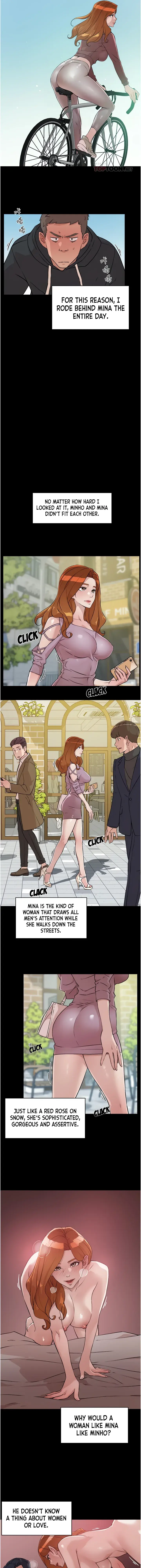 Everything About Best Friend Chapter 3 - Page 7