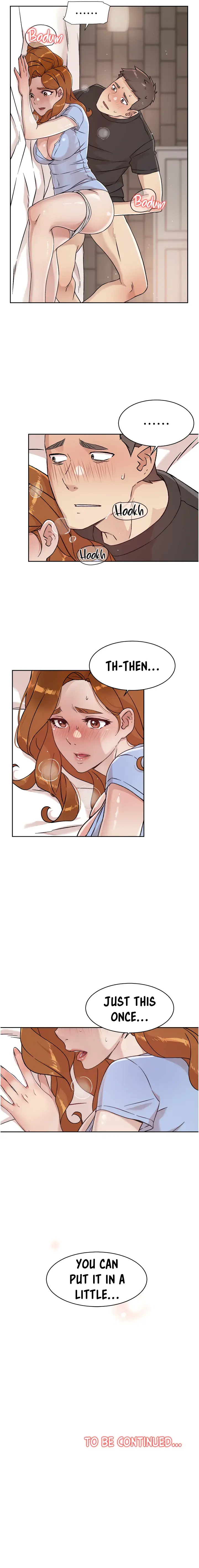 Everything About Best Friend Chapter 31 - Page 7