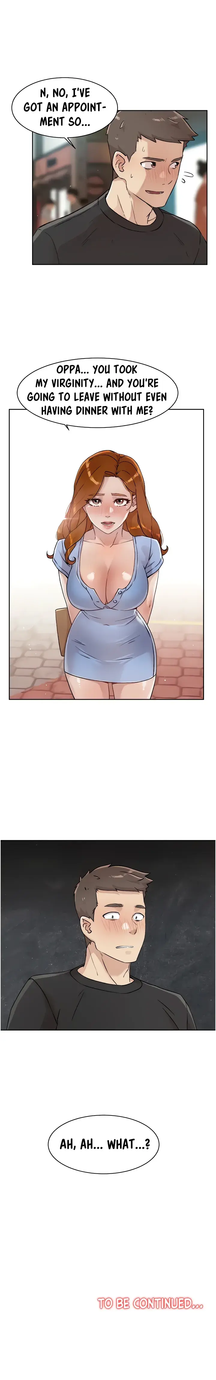 Everything About Best Friend Chapter 33 - Page 7