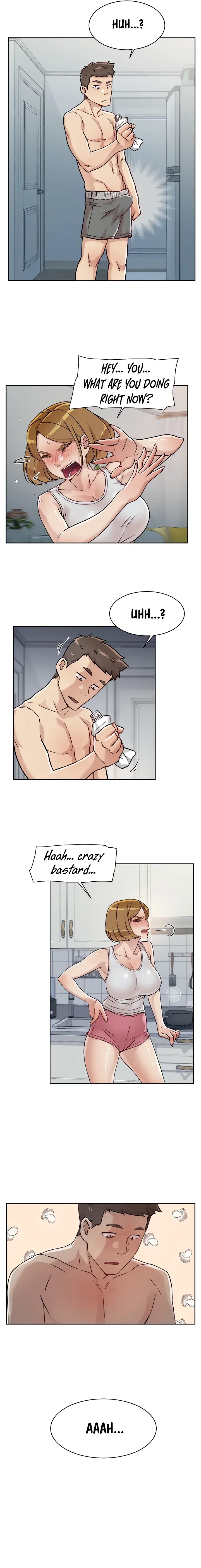Everything About Best Friend Chapter 34 - Page 8
