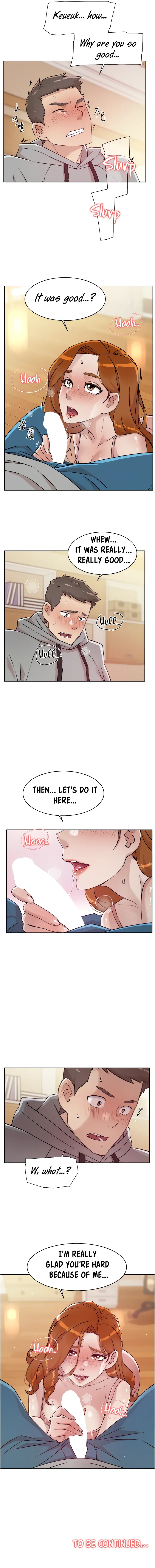 Everything About Best Friend Chapter 40 - Page 8