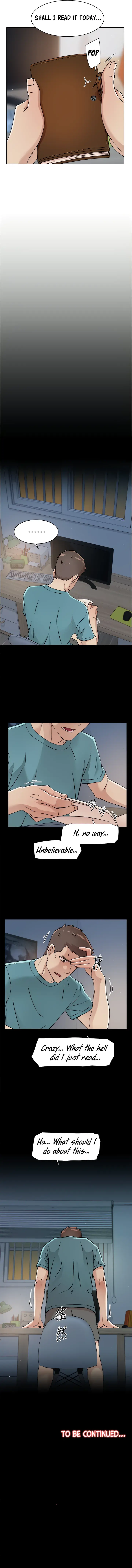 Everything About Best Friend Chapter 42 - Page 8