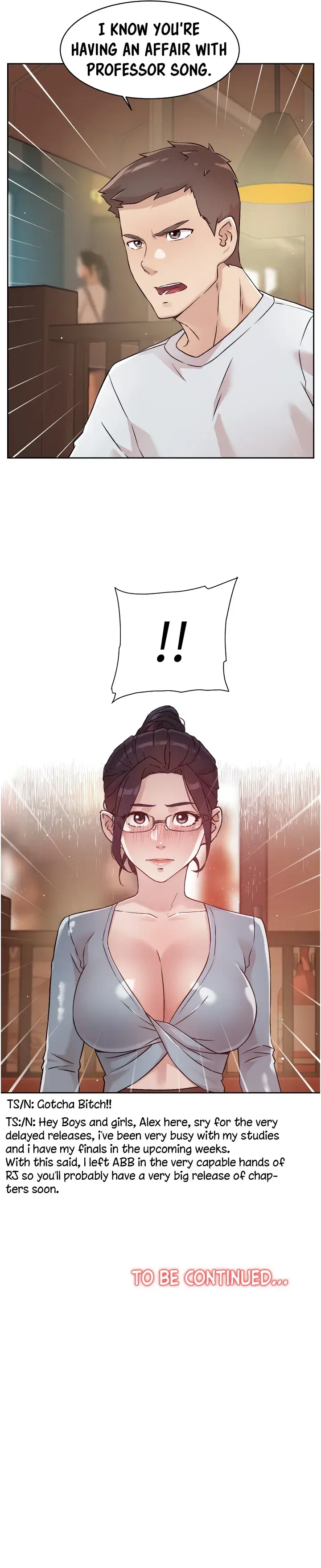 Everything About Best Friend Chapter 44 - Page 8