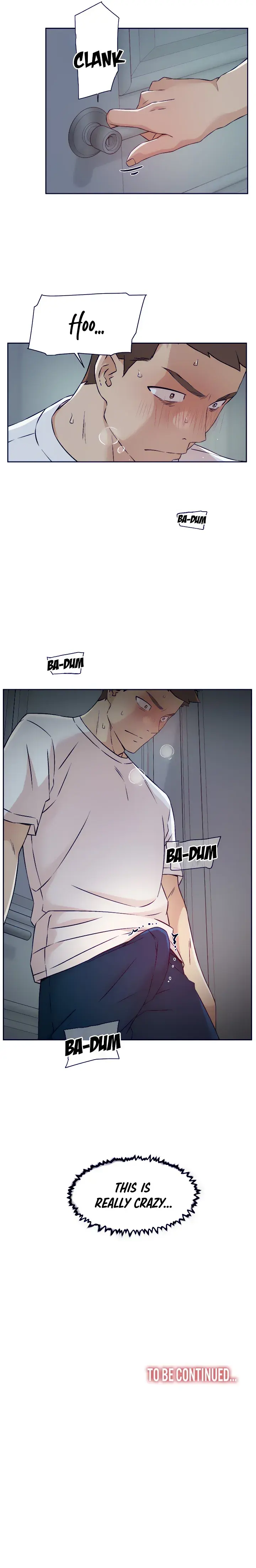 Everything About Best Friend Chapter 51 - Page 8