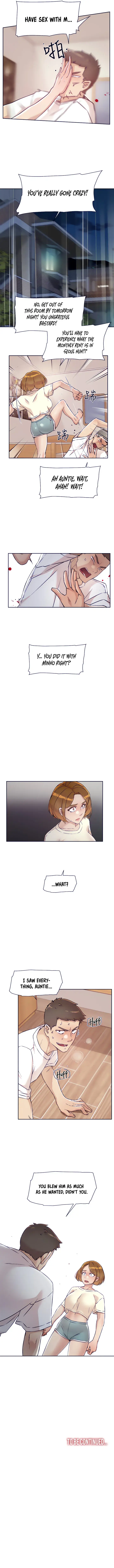 Everything About Best Friend Chapter 52 - Page 7