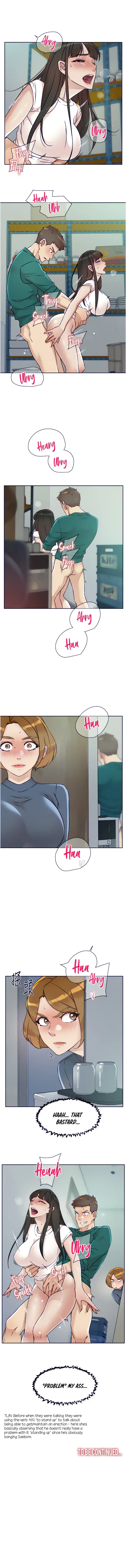 Everything About Best Friend Chapter 53 - Page 7