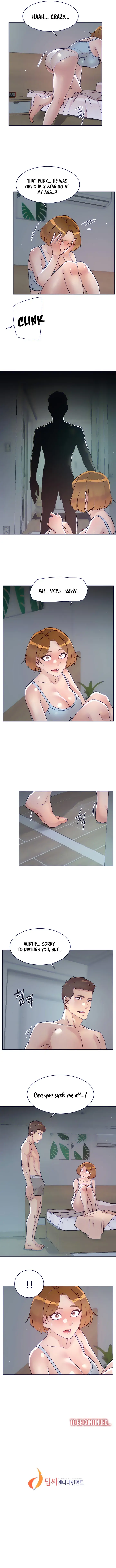 Everything About Best Friend Chapter 54 - Page 7
