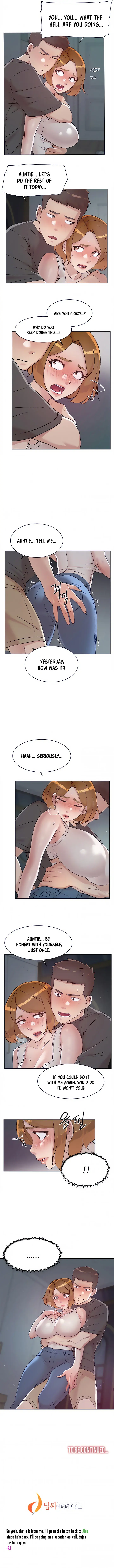 Everything About Best Friend Chapter 57 - Page 7