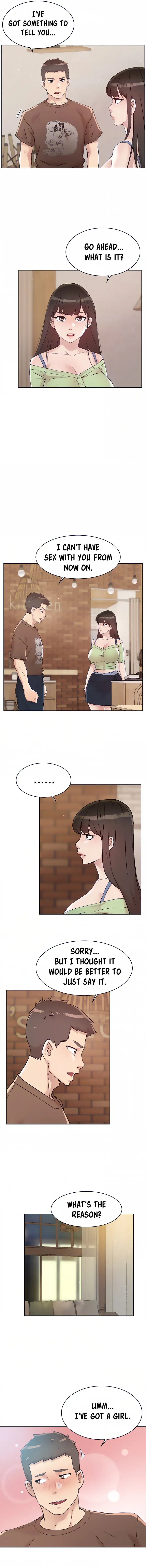 Everything About Best Friend Chapter 60 - Page 4