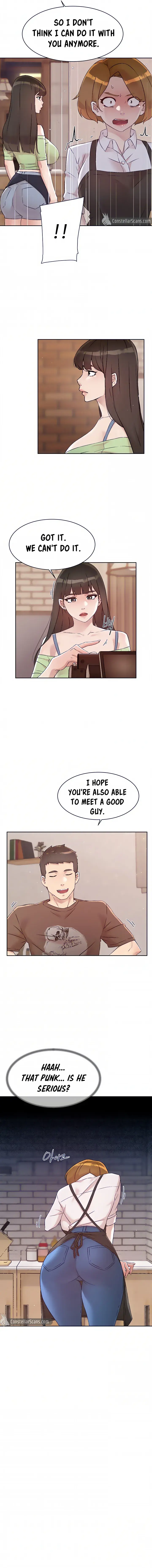 Everything About Best Friend Chapter 60 - Page 5