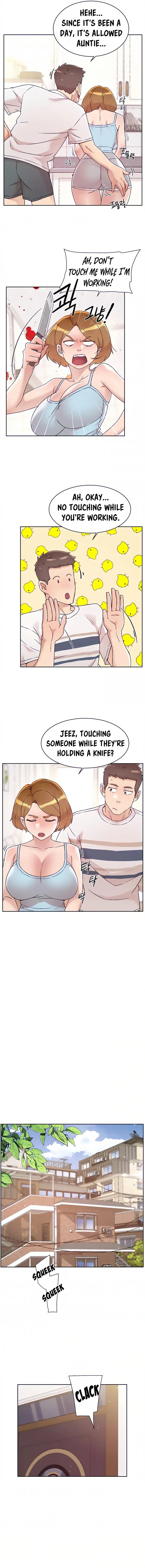 Everything About Best Friend Chapter 60 - Page 9