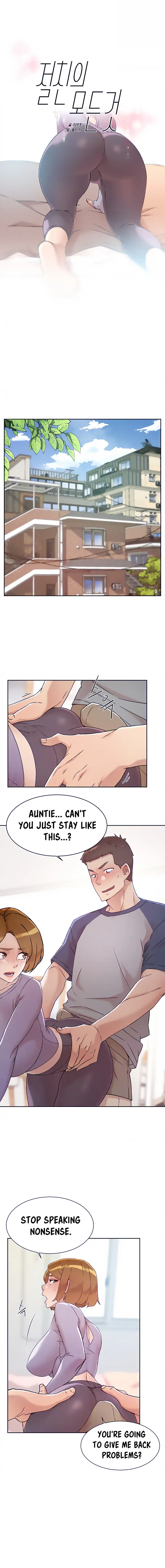 Everything About Best Friend Chapter 61 - Page 1
