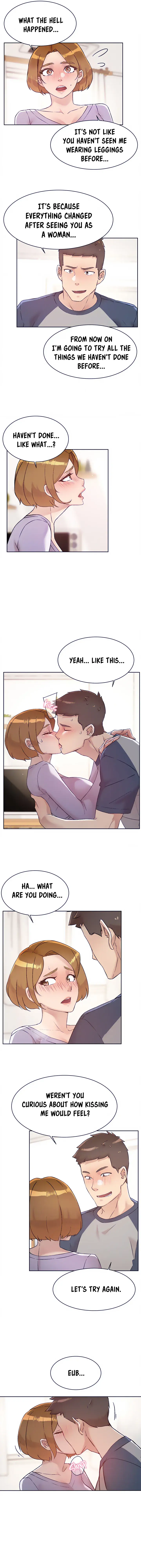 Everything About Best Friend Chapter 61 - Page 4