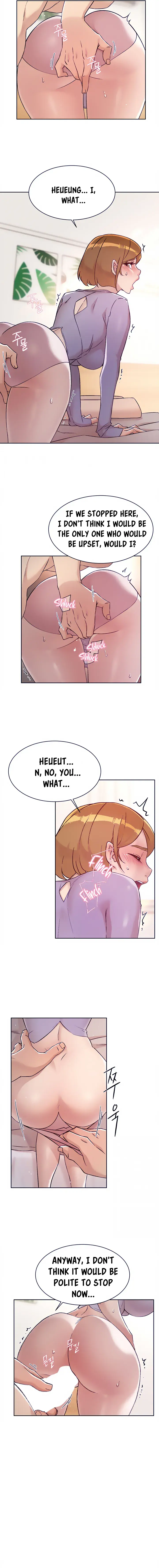 Everything About Best Friend Chapter 61 - Page 8